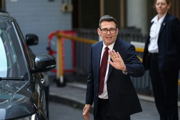 Royaume-Uni : Andy Burnham devient le nouveau Premier ministre