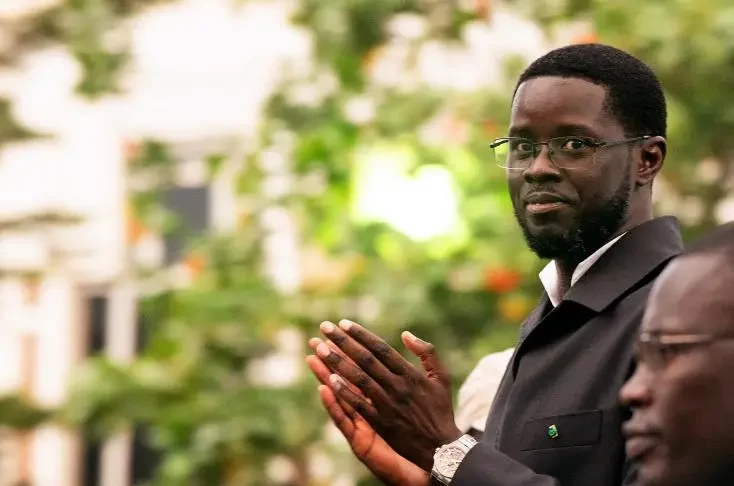 Sénégal le président crée son parti