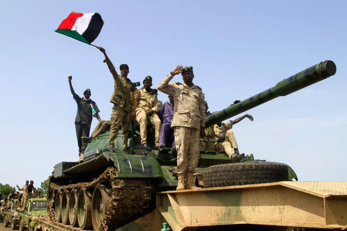 Armes chimiques au Soudan : les dessous des sanctions américaines