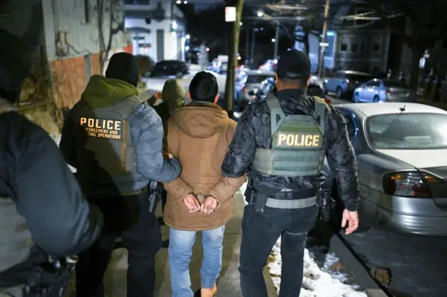 USA : ils imposent à l’Afrique l’expulsion de leurs migrants