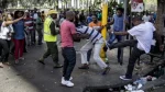 Xénophobie en Afrique du Sud