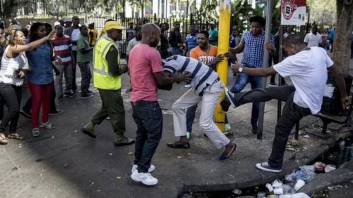 Xénophobie en Afrique du Sud : le Ghana demande à l’UA d’agir