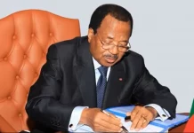 Cameroun : Polémique autour des décrets de Paul Biya décrets de Paul Biya
