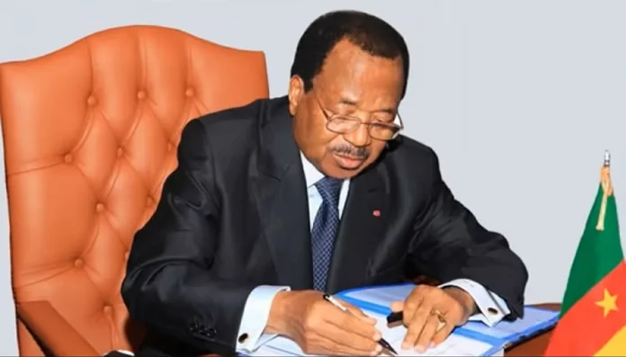 Cameroun : Polémique autour des décrets de Paul Biya