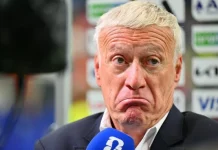 Didier Deschamps : Une dernière danse avec les Bleus Didier Deschamps