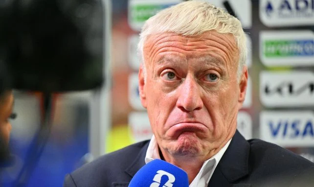 Didier Deschamps : Une dernière danse avec les Bleus