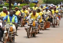 Festival : Les motos-taxis en fête festival culturel motos-taxis