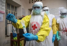 RDC : Ebola franchit les 3.000 cas La RDC