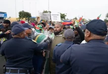Afrique du Sud : Deux Mozambicains tués Afrique du Sud