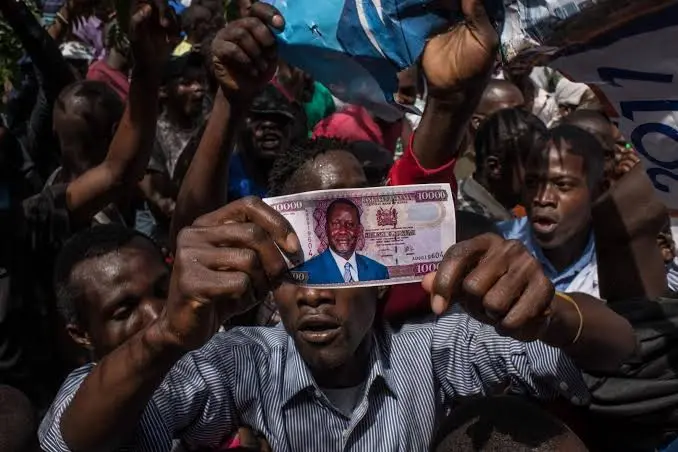 Kenya : Des jeunes payés pour semer la violence