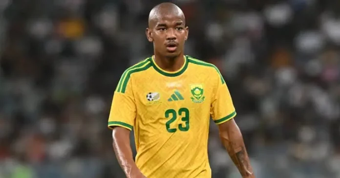 Afrique du Sud : Le milieu de terrain Jayden Adams meurt à 25 ans