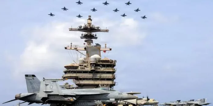 Iran–États-Unis : Le conflit s’étend au Moyen-Orient