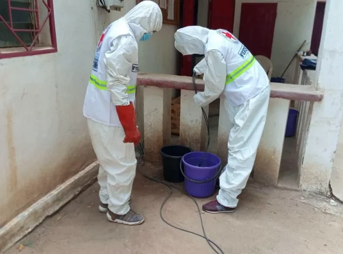 Extrême-Nord : Maroua et ses environs dans le choléra