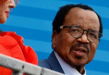 Reelection de Biya : Riquier explique le silence de Macron Reelection de Biya