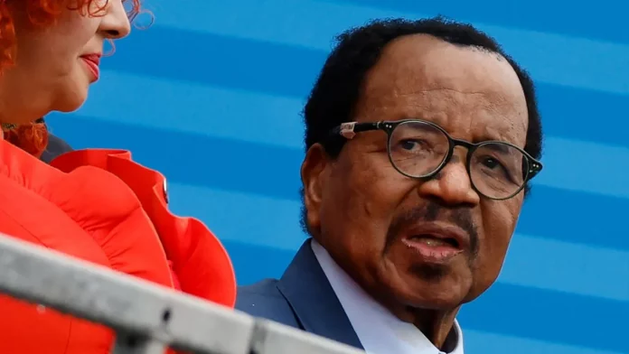 Reelection de Biya : Riquier explique le silence de Macron