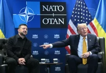 Zelensky attendu par Trump pour négocier des missiles Patriot Zelensky attendu par Trump