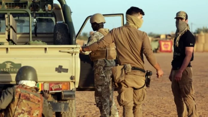 Mali : HRW impute la mort de civils à des mercenaires russes