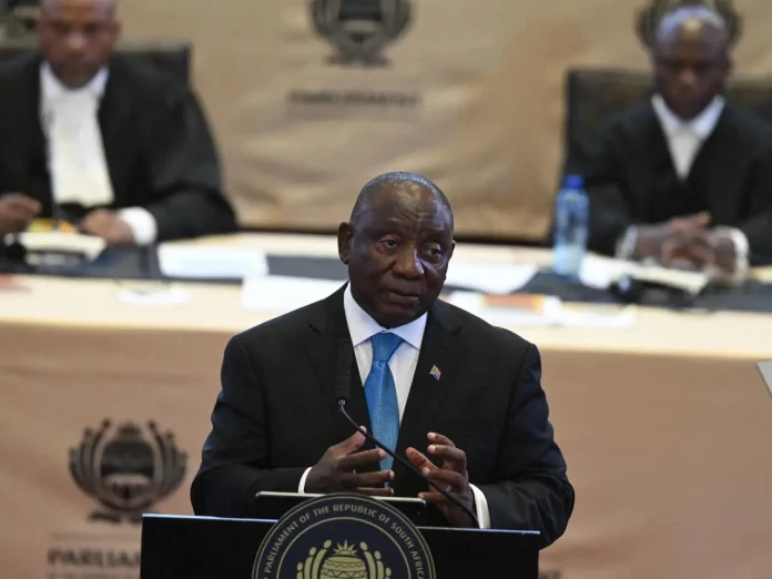 Afrique du Sud : le président appelle à l’unité face aux tensions antimigrants