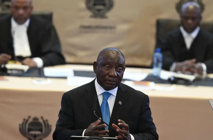 Afrique du Sud