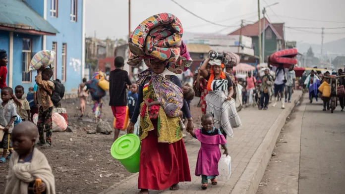 Mali : 40 000 personnes fuient le regain de violence