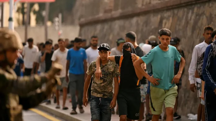 Ceuta : la grande désillusion des Marocains expulsés