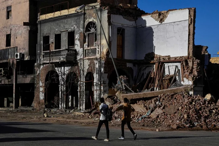 Soudan : Khartoum ciblée par des drones pour 2ème jour consécutif