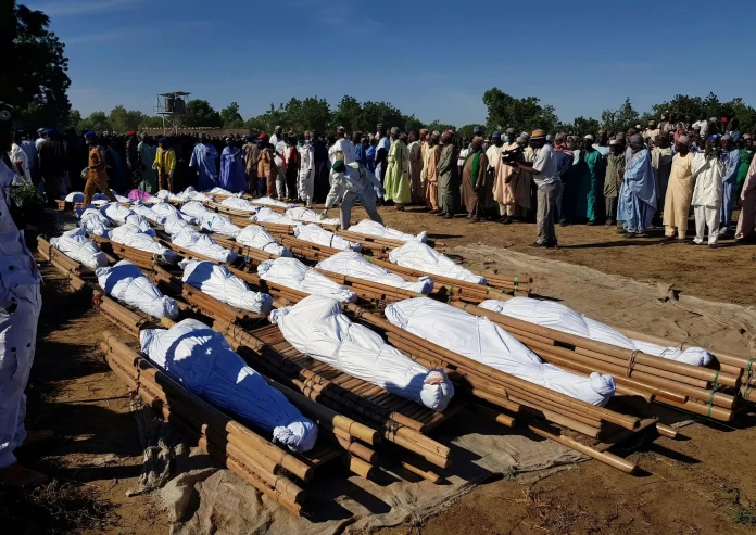 Nigeria: attaque meurtrière contre des fidèles pendant la prière