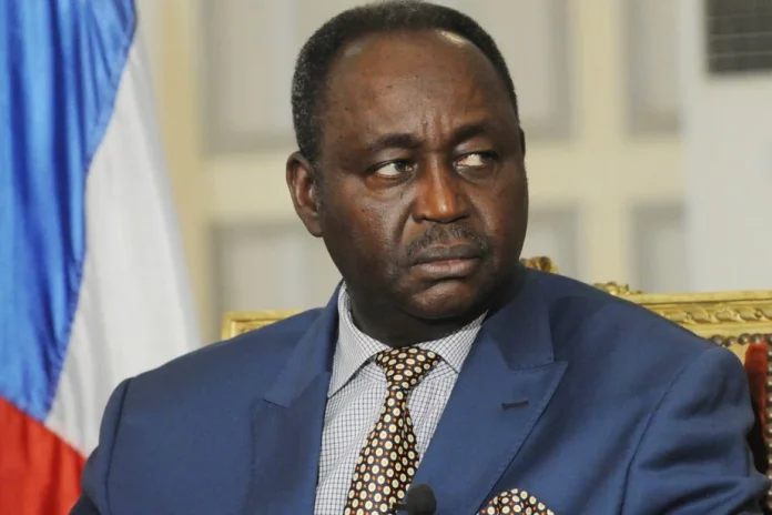 Centrafrique: l’ex-président Bozizé lié à la disparition d’un opposant