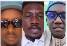 Sénégal influenceurs écroués