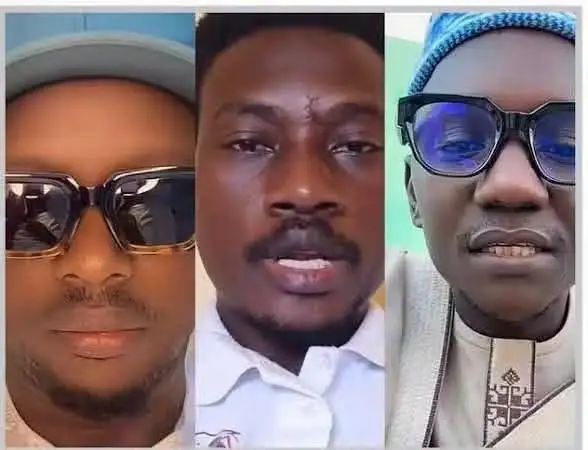 Sénégal : trois influenceurs écroués pour « offense au président »