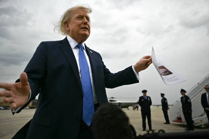 Détroit d’Ormuz restera iranien : Téhéran répond frontalement à Donald Trump