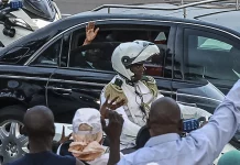 Paul Biya de retour au Cameroun après 73 jours d’absence Paul Biya de retour