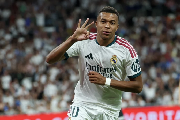 Mbappé porte le Real Madrid dès le retour de Mourinho au Bernabéu