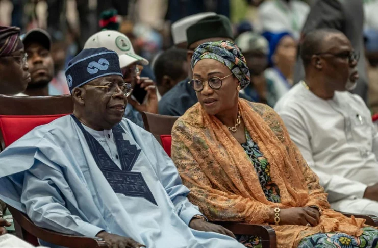 campagne présidentielle au Nigeria