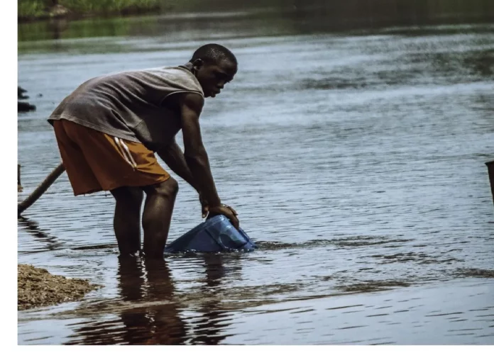 Cameroun : Le fleuve Nyong se meurt