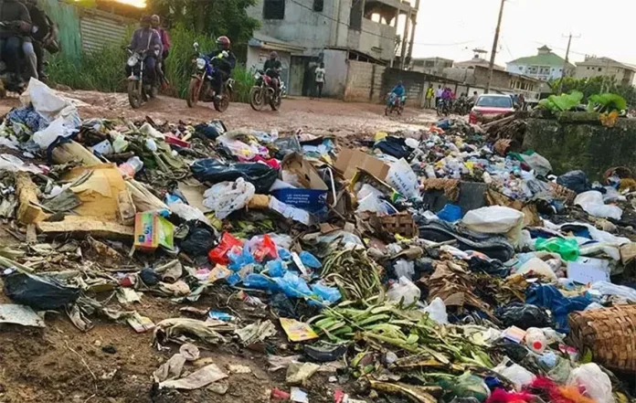 Déchets ménagers : Equation à résoudre à Douala
