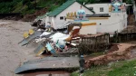 Inondations famille Limbé