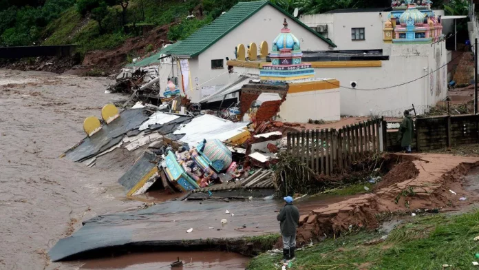 Inondations : Des questions après le péril d’une famille à Limbé