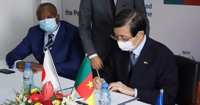Cameroun : L’aide japonaise questionne la sécurité alimentaire
