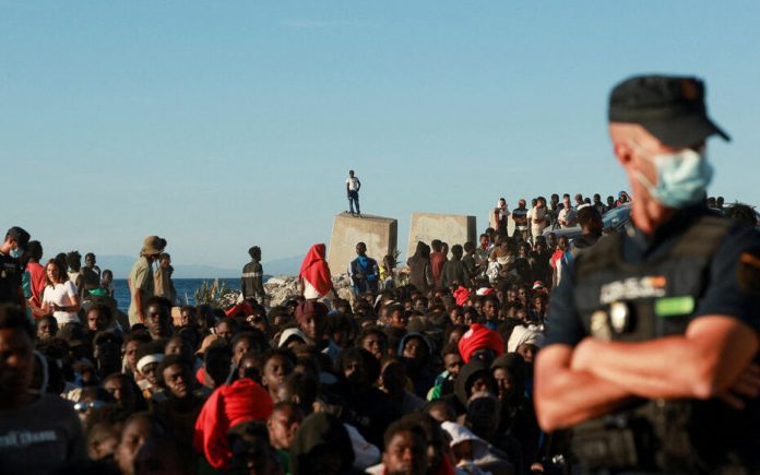 Rwanda : des discussions en cours avec l’Europe pour le transit de migrants expulsés