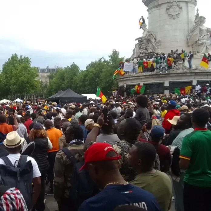 Détentions : la diaspora camerounaise saisit la justice belge
