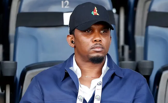 Football : La morale à géométrie variable de Samuel Eto’o