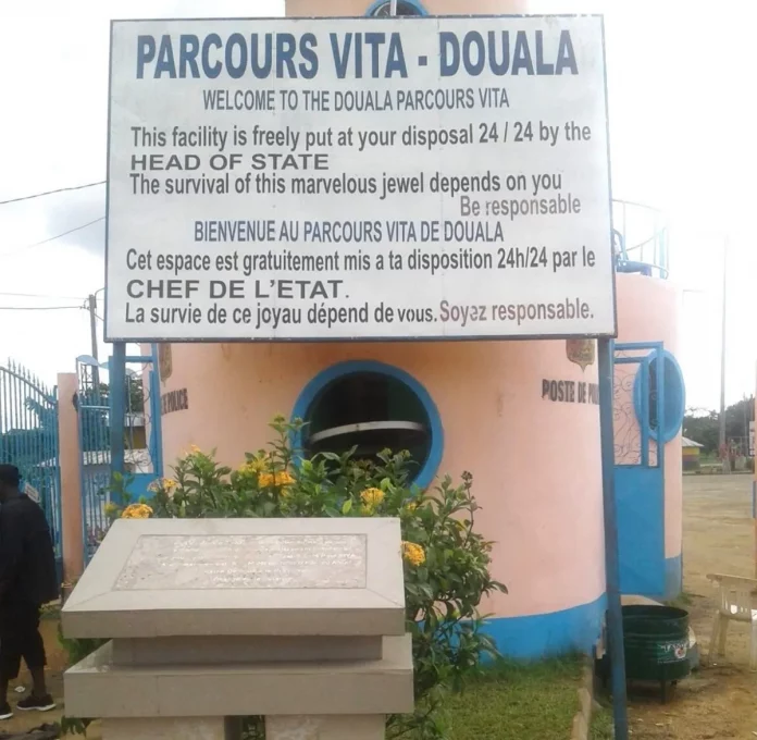 Parcours Vita de Douala: Le combat des titans
