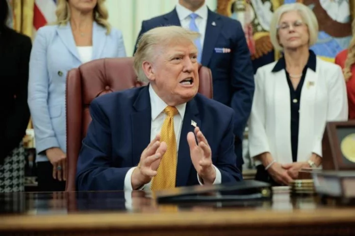 Détroit d’Ormuz sous ultimatum : Trump menace de frapper les centrales iraniennes