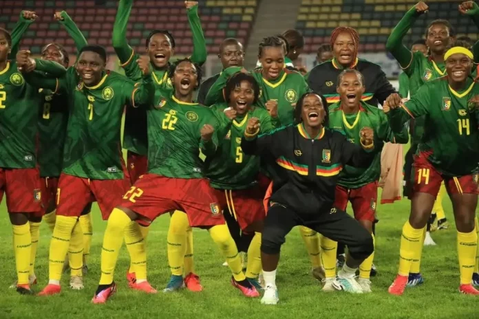 CAN féminine 2026 : Les Lionnes dominent le Ghana