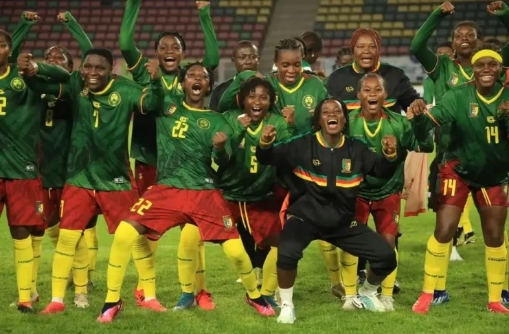 Lionnes Indomptables