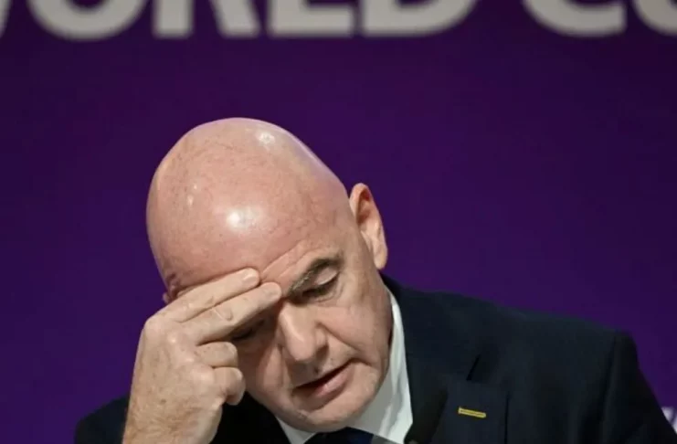 Gianni Infantino
