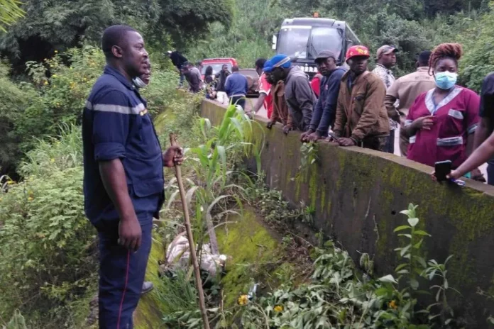 Falaise de Dschang : Deux corps ligotés retrouvés dans un ravin