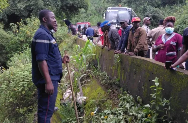 morts à Dschang