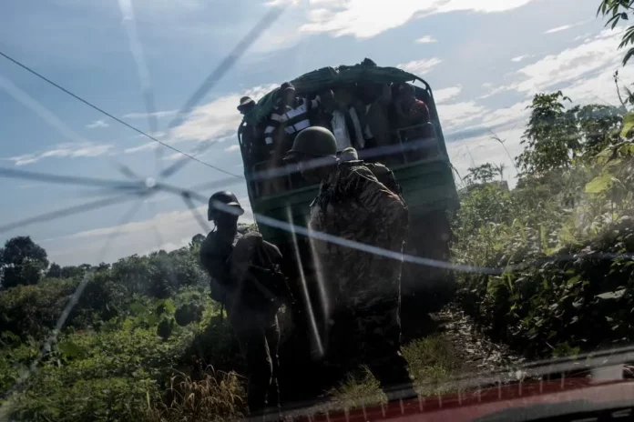 Sud-Ouest : Le MINDEF dément des accusations de massacres